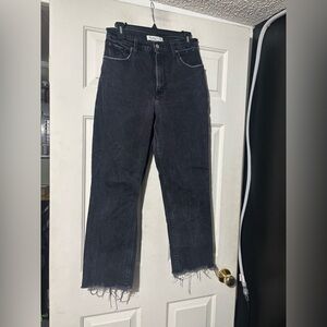 Abercrombie and fitch the 90s straight